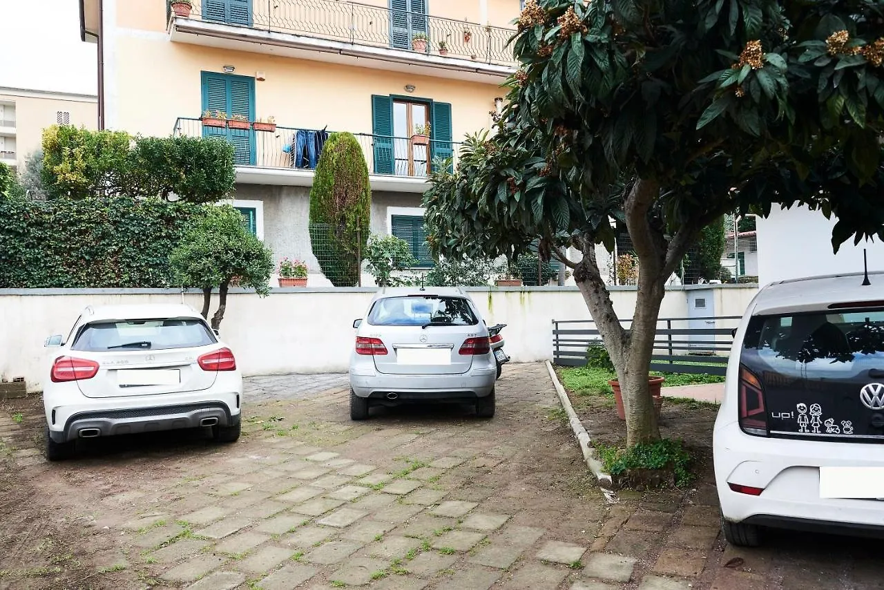 Una Chicca A Roma Gasthof Rom