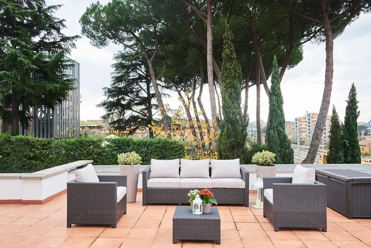 Gasthof Una Chicca A Roma Italien